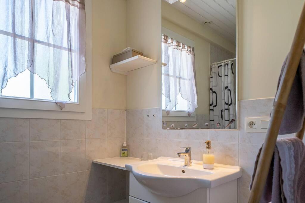 Gîtes Le Bois Berranger Saint-Urbain  Extérieur photo