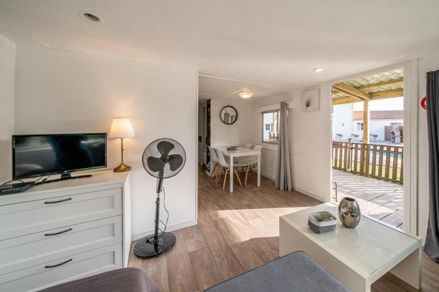 Gîtes Le Bois Berranger Saint-Urbain  Chambre photo