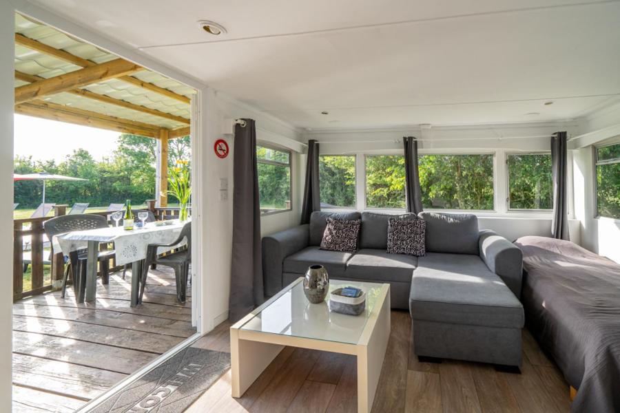 Gîtes Le Bois Berranger Saint-Urbain  Chambre photo